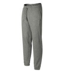 Tepláky Meadow unisex tmavo šedé XL