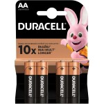 DURACELL - Basic batéria AA 4 ks (42302)