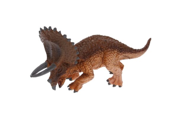 D - Figúrka Triceratops 14 cm, Atlas, W101903