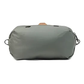 Peak Design Shoe Pouch v2 Sage / Vrecko na topánky / cestovné / 16 x 15 x 2 cm (BSP-SG-2)