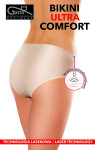 Dámske nohavičky Bikini Ultra Comfort, béžové – Gatta L béžová