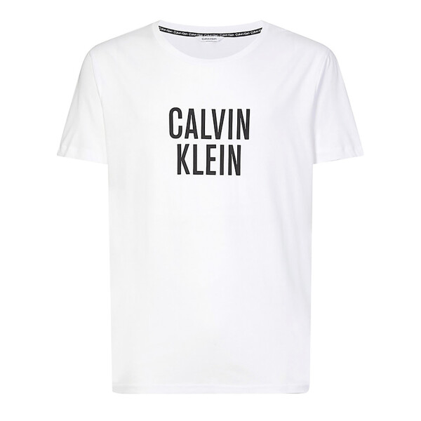 Pánske tričko s krátkym rukávom KM0KM00750-YCD - Calvin Klein M