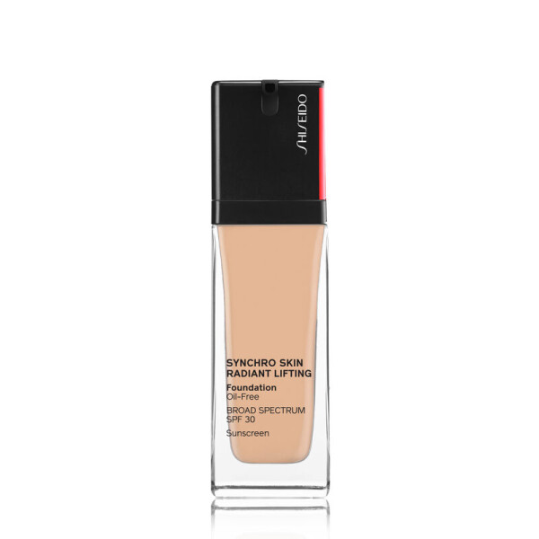 Shiseido Rozjasňujúci liftingový make-up SPF 30 (Synchro Skin Radiant Lifting Foundation) 30 ml