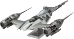 Metal Earth 3D Puzzle Premium Series: Star Wars Mandalorian N-1 Starfighter