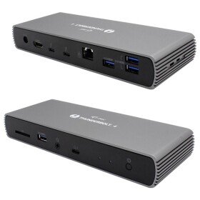 I-TEC Thunderbolt (TB4DUALDOCKPD)