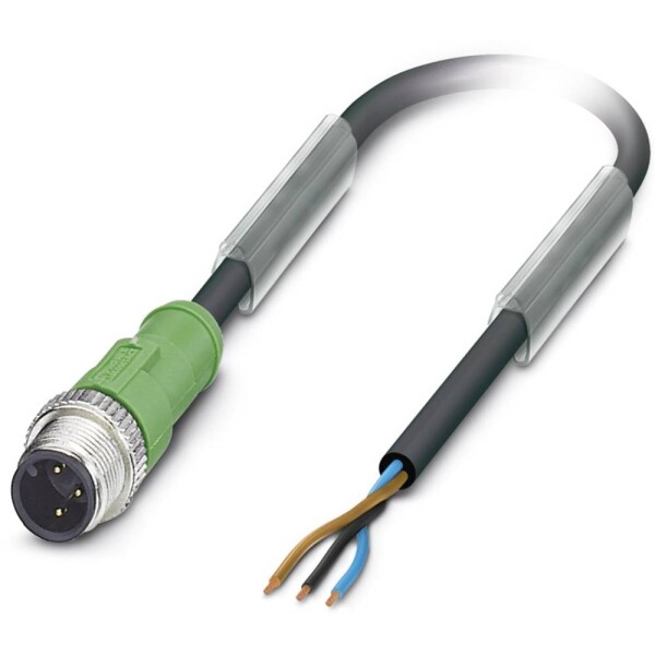 Sensor/Actuator cable SAC-3P-M12MS/2,0-PVC 1693160 Phoenix Contact; 1693160