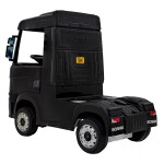 Mamido Elektrický kamión Scania R-SÉRIA 4x4 čierny