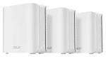 Asus ZenWiFi BD4 biela 3ks / MESH router Wi-Fi 7 / 2.4 GHz / 5 GHz / WAN + 1x LAN (BD4 3-pak)