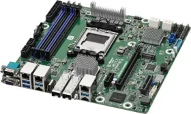 ASRock B650D4U3-2L2Q/BCM / 4X DDR5 / 3x PCIex / 2xGLAN / mATX (B650D4U3-2L2Q/BCM)