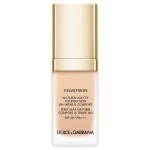 Dolce Gabbana Zmatňujúci tekutý make-up Velvetskin Natura Matte Foundation) 30 ml