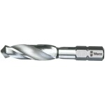 Wera 05104622001 HSS kovový špirálový vrták 10 mm Celková dĺžka 54 mm 1/4 (6,3 mm) 1 ks; 05104622001