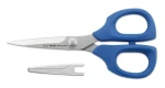 KAI V5000 modrá / Nožnice / univerzálna / 13,5 cm (V5135B)