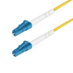 StarTech LC-LC OS2 10 m / Optický patch kábel / Singlemode duplex / 9/125 µm / 10G (SPSMLCLC-OS2-10M)