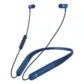 Verbatim TruSound Pro Neckband modrá / Slúchadlá neckband / Bluetooth 5.4 / 110 h výdrž (30204)