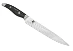 KAI Porcovací nôž Shun Nagare Black 23 cm / VG2/VG10 oceľ / 72 vrstiev damašku / 61 HRC / obojstranné ostrie (NDC-0704S)