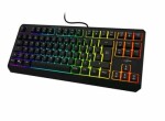 URage Exodus 220 čierna / herná klávesnica / RGB / TKL / USB / CZ/SK (186060)