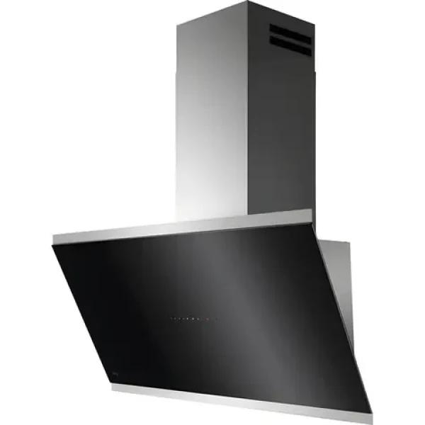 AEG GV77D91SL čierna / Odsávač pár / 90 cm / SilenceTech / A+ / 55 dB (GV77D91SL)
