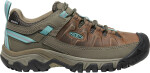 KEEN Targhee III WP Women Dámske trekové topánky toasted coconut/porcelain 41 10026186KEN01SA5