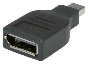OEM DisplayPort na mini DisplayPort / Redukcia / konektory samec/samec (12.03.3130)