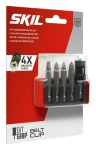 SKIL Skrutkovacie bity / Sada bitov / 6 ks (2610S00915)