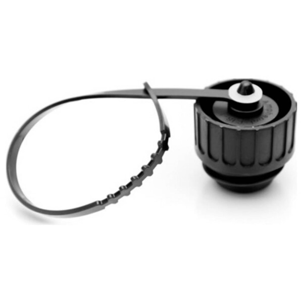 Amphenol C016 00V000 010 12 ochranná krytka pre guľatý faston, 1 ks; C016 00V000 010 12