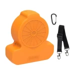 Sunnylife FP-SN953-C Mini ochranné púzdro pre DJI FLIP oranžové / Púzdro / Popruh a karabína / Plast (FP-SN953-C)
