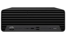 HP Pro SFF 400 G9 čierna / Intel Core i5-12500 2.5GHz / 8GB / 512GB SSD / Intel UHD / Bez OS (9M8J1AT#BCM)