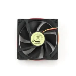 Gembird ventilátor pre PC case 90mm / 90x90x25mm / 3-piny / 2500 RPM (FANCASE2)