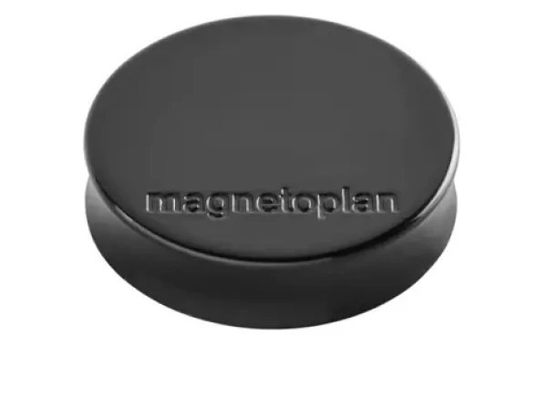 Magnetoplan Ergo medium Magnety 30 mm čierna 10 ks (4013695043272)