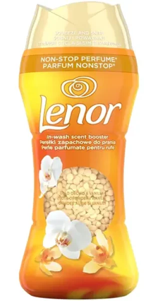 Lenor Gold Orchid / Vonné perličky do bielizne / 270 g (AD-LE-001-13)