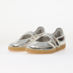 Tenisky adidas Samba Jane Silver Met./ Off White/ Gum4 EUR 41 1/3
