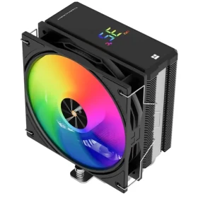 ThermalRight Assassin X 120 R Digital ARGB čierna / Chladič CPU / 120 mm / AMD + Intel (Assassin X 120 R Digital Argb Black)