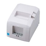 STAR Micronics TSP654IIBI-24 BT (iOS) biela / pokladničná / Termotlačiareň / 203 dpi / BT / rezačka / bez zdroja / dopredaj (39481400)