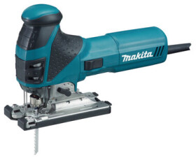 Makita 4351FCTJB / Priamočiara píla s reguláciou a predkyvom / Zdvih: 26mm / 720W (4351FCTJB)