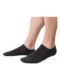 Pánske ponožky 130 Natural Merino Wool - Steven 38/40 smetanová