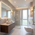 REA - Umývadlo na dosku Linda Granit 34,1x48,3 REA-U8567