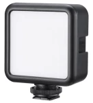 Rollei Mini LED čierna / LED svetlo prídavné / stmievateľné / 1:4 závit / 49x LED (28524-R)