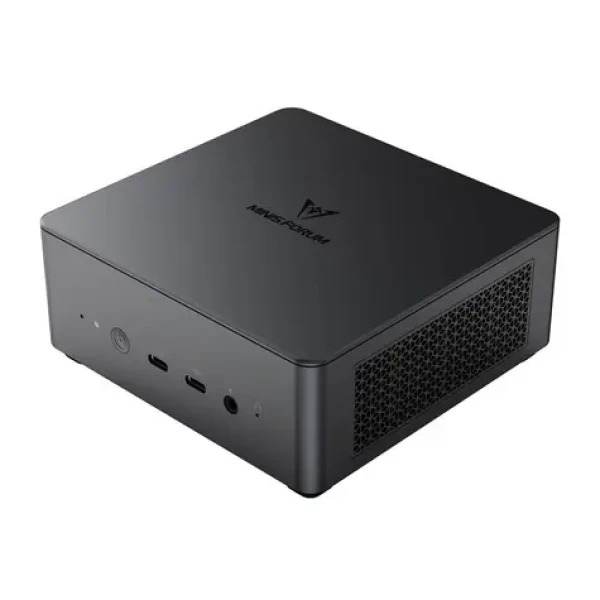 Minis Forum UM790 Pre čierna / AMD RYZEN 9 7940HS / 32GB DDR5 / 1TB SSD / 2x HDMI / LAN / 4X USB / 2x USB-C / Bez OS (Minis UM790 PRO)