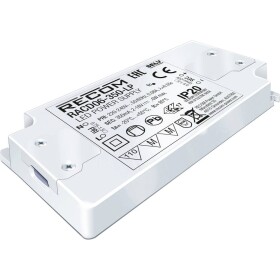 RECOM LED driver 6 W 700 mA 2 - 9 V/DC; RACD06-700-LP