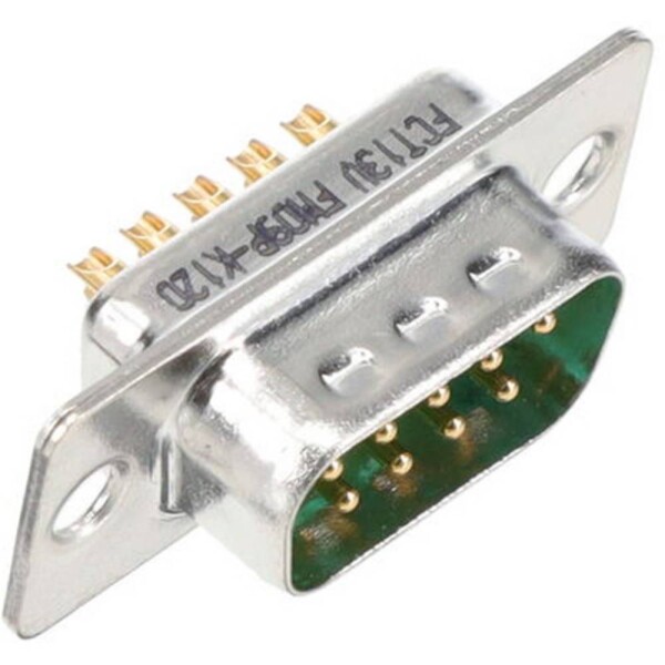 Molex 1731090387 D-SUB zástrčka 1 ks; 1731090387