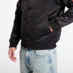 Bunda Mitchell & Ness NBA Blackout Heavyweight Satin Jacket Los Angeles Lakers Black L