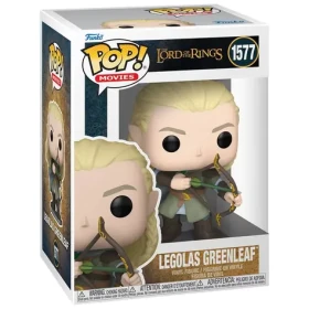 Funko POP! Filmy: Legolas Grennleaf (Lord of the Rings)