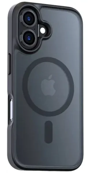 Torras Guardian Magnetic Series Case Ochranné púzdro pre Apple iPhone 16 čierna (X00FX1945)