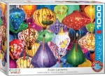 EUROGRAPHICS Puzzle Ázijské lucerny