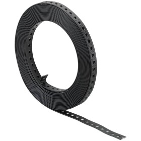 Fischer dierovaná páska 1.25 m 79554 8 ks; 79554