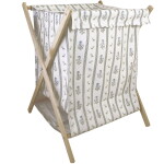 Strömshaga Skladací kôš na bielizeň Amelie