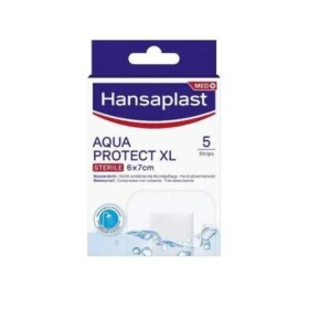 HANSAPLAST Aqua protect XL 6 x 7 cm 5 ks