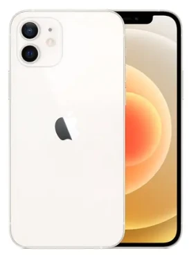 Apple iPhone 12 64GB biela / 6.1" / Hexa-core / 4GB / 64GB / 12+12MP + 12MP / iOS14 (MGJ63)
