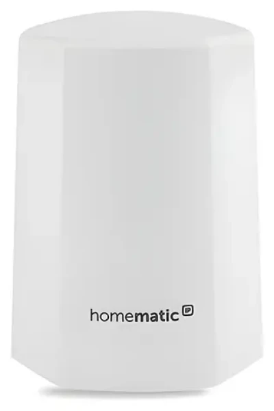 Homematic IP HmIP-STHO / Senzor teploty a vlhkosti - vonkajšie / 868 MHz / batériové napájanie (150573A0)