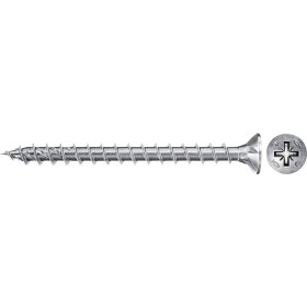 Fischer Power-Fast II CZF 670183 skrutky do drevotriesky 4 mm 16 mm krížová dražka Pozidriv ocel glavanizované zinkom 200 ks; 670183